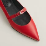 Hermès Kelly ballet flat - Image 2